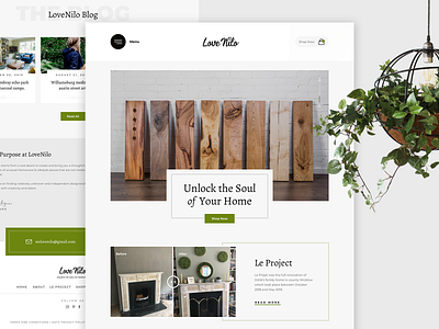 Lovenilo redesign ecommerce ecommerce design house interior design ui ui ux ui ux design uidesign