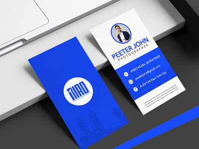 Business Card advertising business card concept creativity design enjoyment flyer illustration logo typography vector