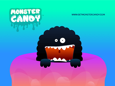 Monster Candy Game - Characters