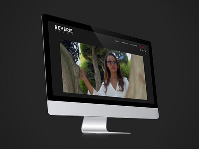 Reverie Films website