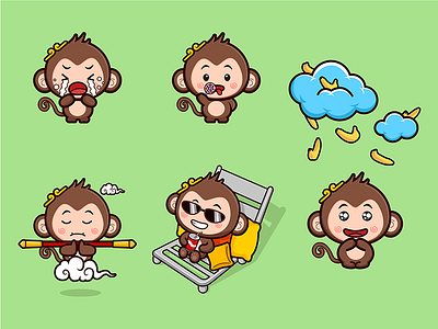 Little monkey