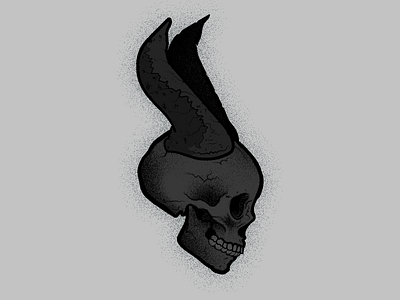 Maleficent Skully