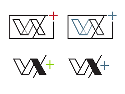 VX Plus logo plus vx