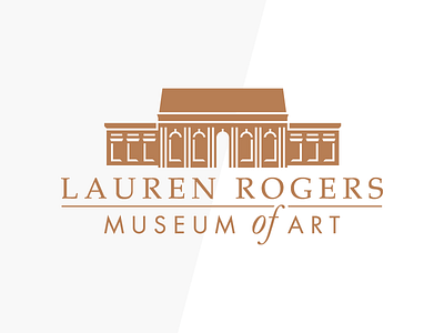 Logo: Lauren Rogers Museum of Art