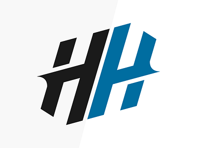 Logo: Hammerhead Armor brand design graphic design hammerhead identity logo