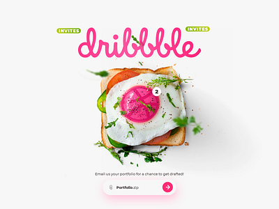 2x Dribbble Invites debut design designinspiration dribbble invite dribbble invites inspiraldesign inspiration invite invite design invite friends invite giveaway invites ui