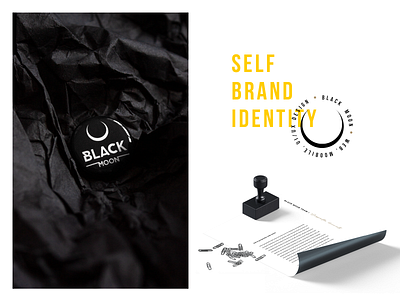 Self brand identity