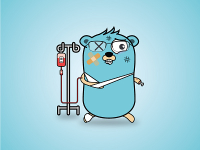 Golang - Injured