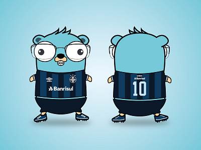 Golang - Grêmio