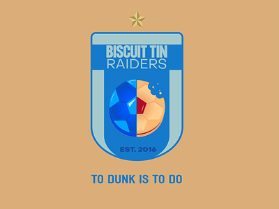 Biscuit Tin Raiders F.C.