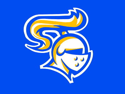 Stedman Elementary Knights athletics denver elementary kids knights logo mascot public school school sports