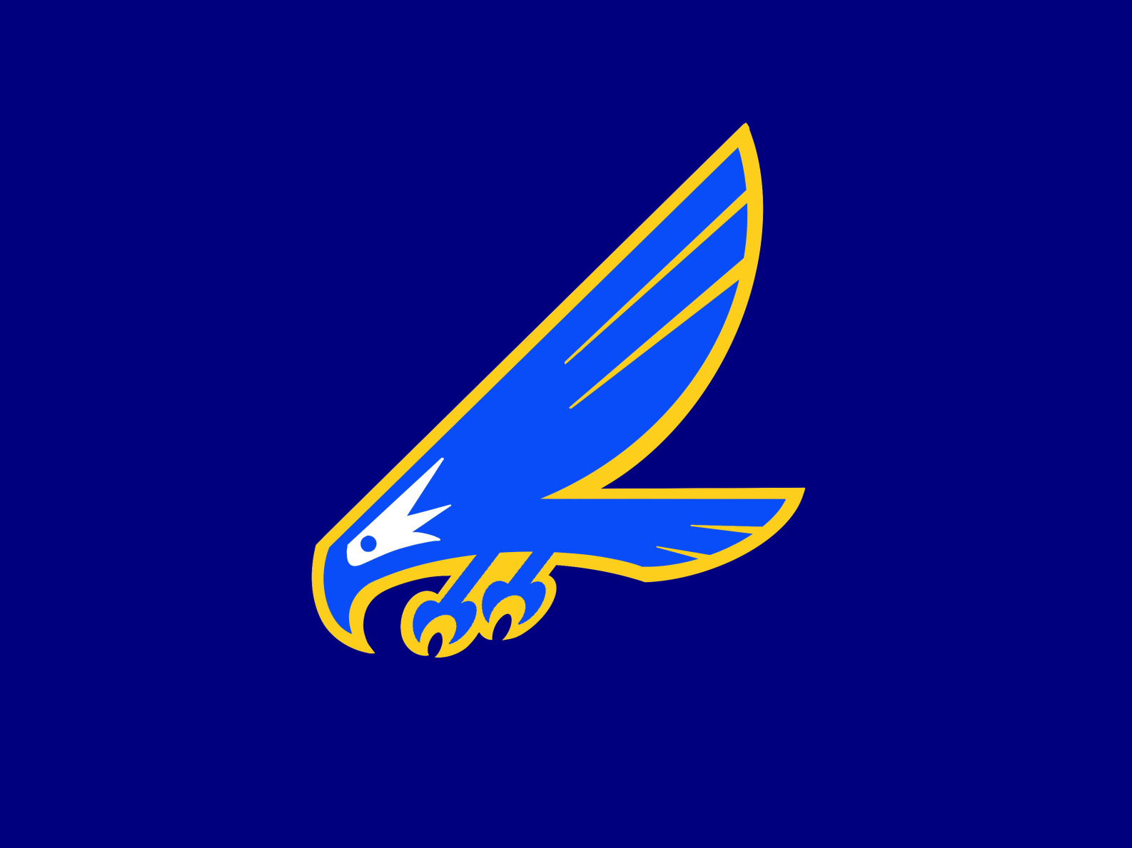 Asbury Elementary Eagles by Jeremy Grant on Dribbble