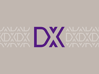 Demand X automotive app app auto brand cars d icon logo mark pattern purple sales x