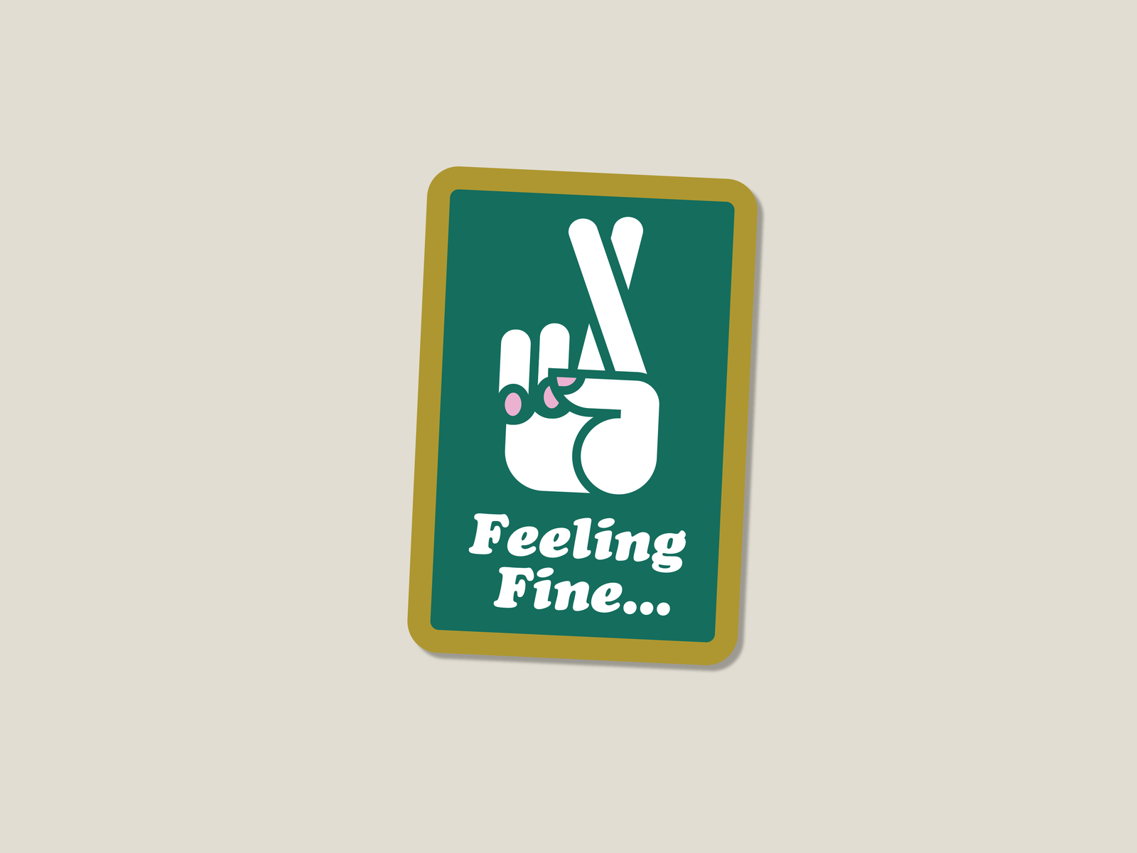 feeling-fine-by-jeremy-grant-on-dribbble