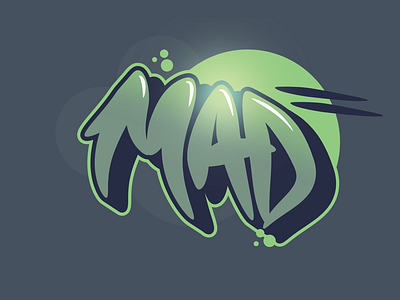 Mad HS1 illustrator mad photoshop streetstyle vector