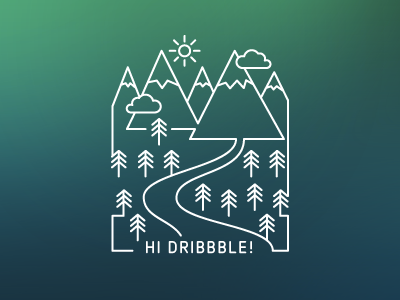 HI Dribbble!