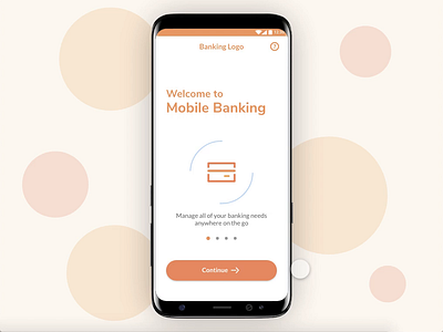 Banking App - Final adobe xd android android app animations app design bank banking app concept finance flat interaction listing mobile mobile app mobile design mobile ui payment transfer ui ux