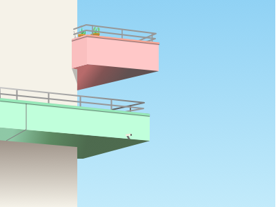 Some Balconies