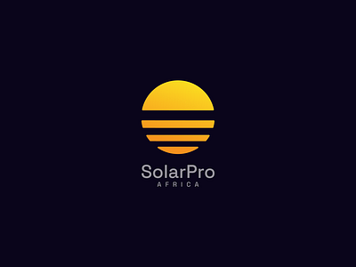 Identity Design for SolarPro Africa