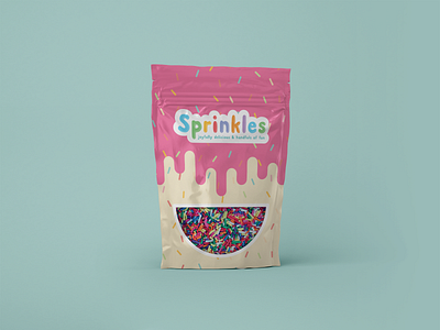 Sprinkles Packaging