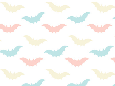 Pastel Bats bat bats halloween pastel pastel goth spooky