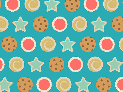 Cookies (Mixed) cookie noms