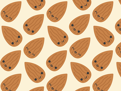 Cute Almonds