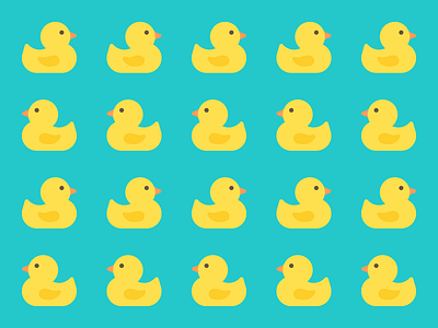 Rubber Ducks