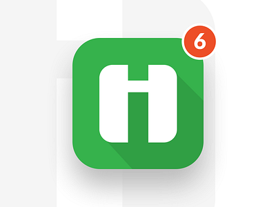 Mossubi Daily UI 005 - App Icon 005 app icon apple apple symbol dailyui designer designer logo hookit logo logo design logo mark logo mark symbol icon mobile design ui challenge uiux