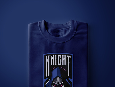 Knight Mascot Logo For Sale design esport gaming illustration knight knight logo logo logo design logo esport logo sport