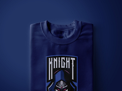 Knight Mascot Logo For Sale