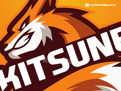 Fox Mascot Logo For Sale basketball esport gaming logo logo branding logo esport logo mascot logo sport mascot vector