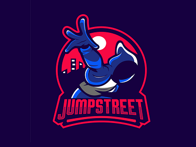 Jump Street Logo For Sale