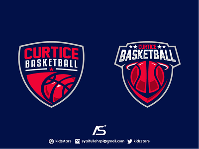 Basketball Team Logo basketball basketball logo champion design esport illustration illustrator logo logo badge logo design logo esport logo sport sports