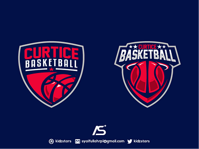 Basketball Team Logo