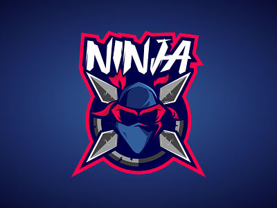 Ninja Logo ( Logo For Sale )