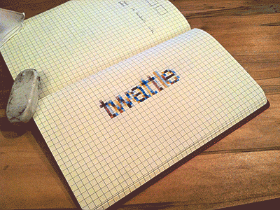 Antialiased Helvetica antialiased color cross stitch g grid helvetica moleskine pixel sewing thread wood