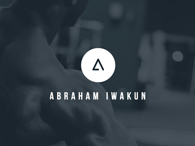 Logo Design for Abraham Iwakun branding branding design design graphic design icon logo vector