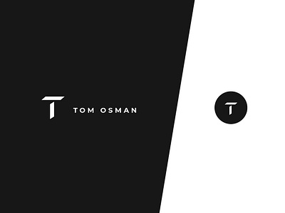 Logo for start-up business consultant Tom Osman.