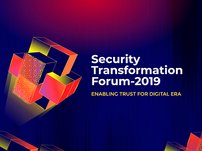 Security Transformation Forum 2019