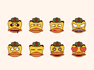 ICON DUCK