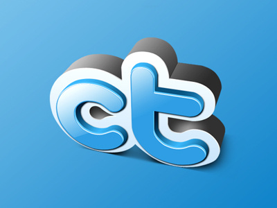 Icon app "Celebrity Tweets" app icon