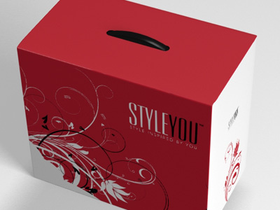 Styleyou Box Concept box fashion feminin packaging styleyou