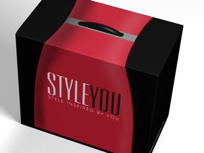 Styleyou Box Concept 1 box fashion feminin packaging styleyou