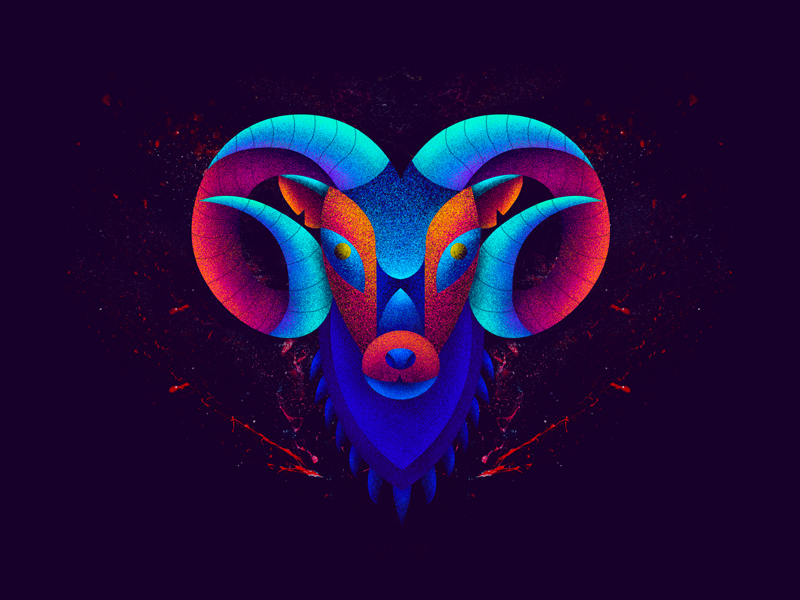 sheep by M-cony on Dribbble