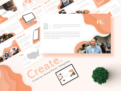 Creative Ppt Templates for Presentations