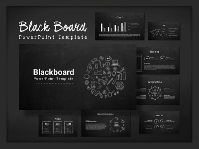 Yin Yang PowerPoint Template - SlideBazaar