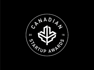 Canadian Startup Awards Badge