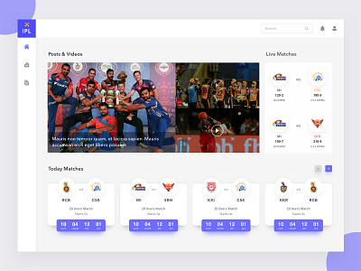 Ipl Dashboard