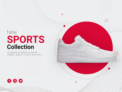 Shoes Banner